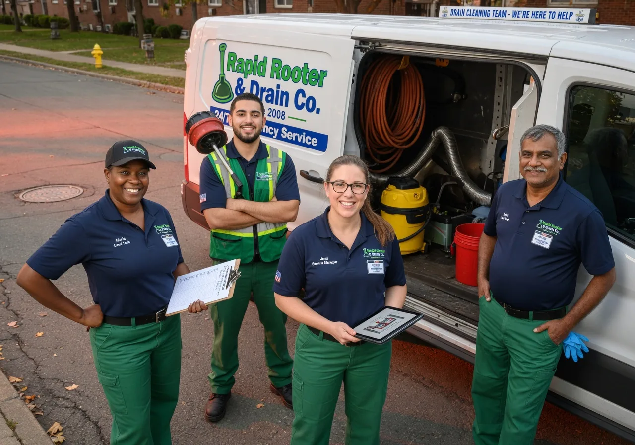 Drain Cleaning company in Garner, AR