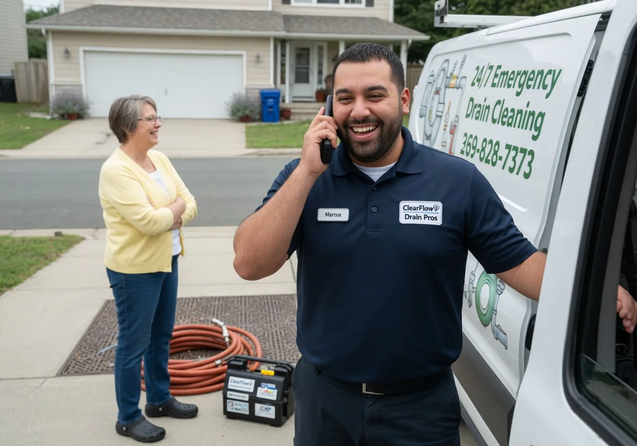 Drain Cleaning Garner, AR FAQs
